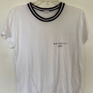 Brandy Melville NYC shirt